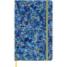 Блокнот MOLESKINE LIMITED EDITION VAN GOGH MUSEUM SKQP060VANGOGH, линейка, синий
