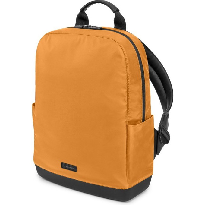 Рюкзак MOLESKINE THE BACKPACK RIPSTOP (оранжево-желтый) ET20SCC033BKM2
